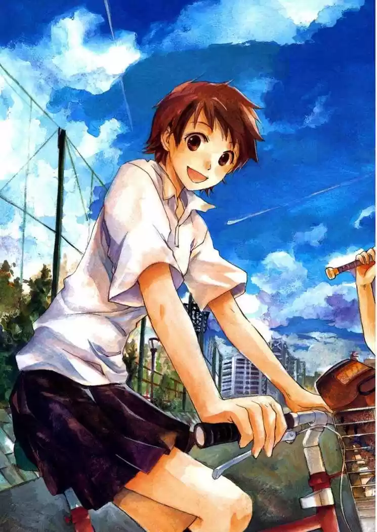 Toki wo Kakeru Shoujo: Tokikake (2006) - Capítulo 1 - Página 5 - LectorTMOo