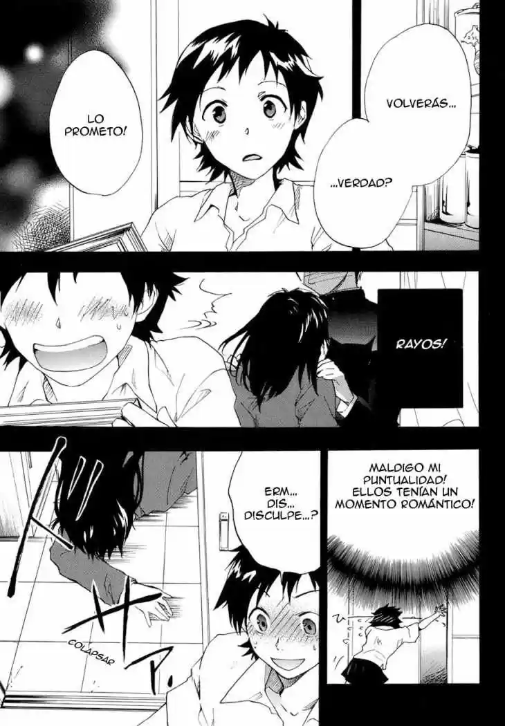 Toki wo Kakeru Shoujo: Tokikake (2006) - Capítulo 1 - Página 7 - LectorTMOo