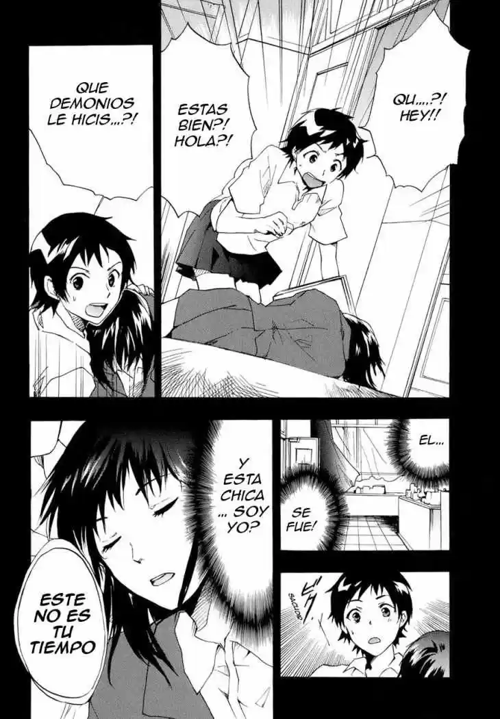 Toki wo Kakeru Shoujo: Tokikake (2006) - Capítulo 1 - Página 8 - LectorTMOo