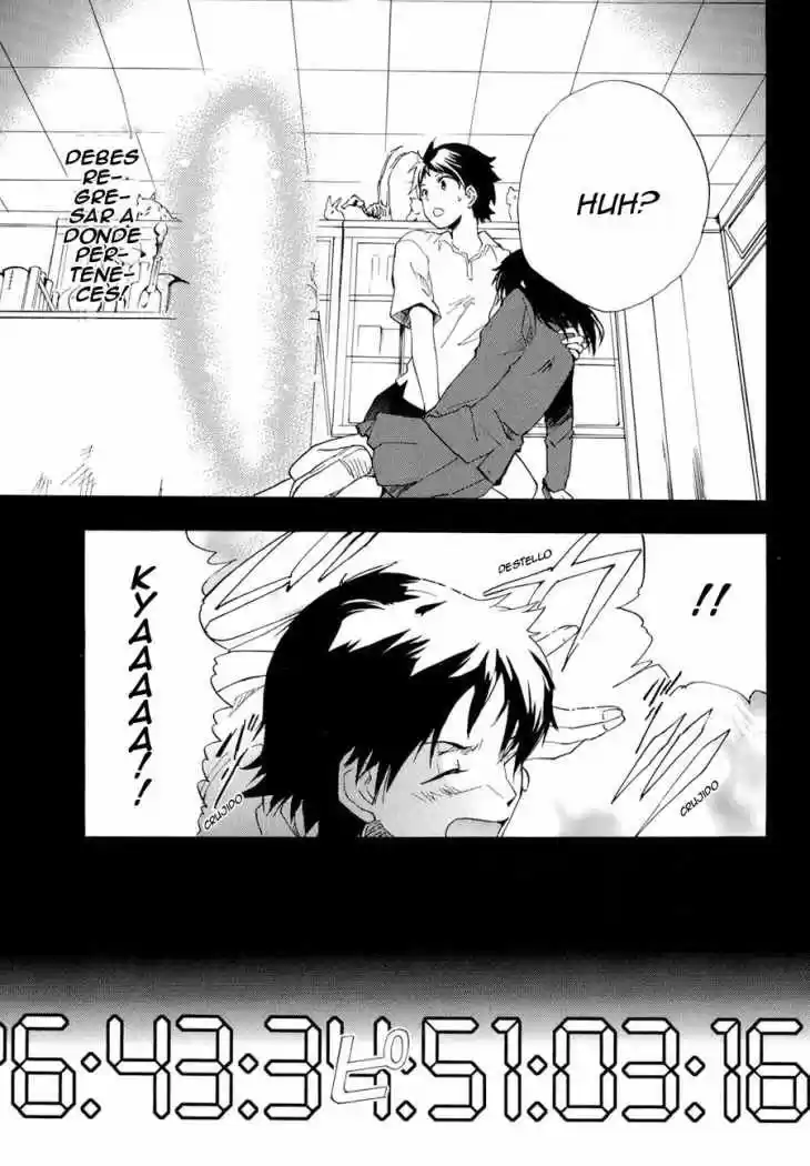 Toki wo Kakeru Shoujo: Tokikake (2006) - Capítulo 1 - Página 9 - LectorTMOo