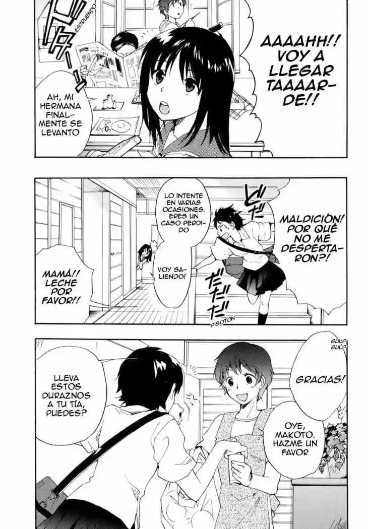 Toki wo Kakeru Shoujo: Tokikake (2006) - Capítulo 1 - Página 11 - LectorTMOo