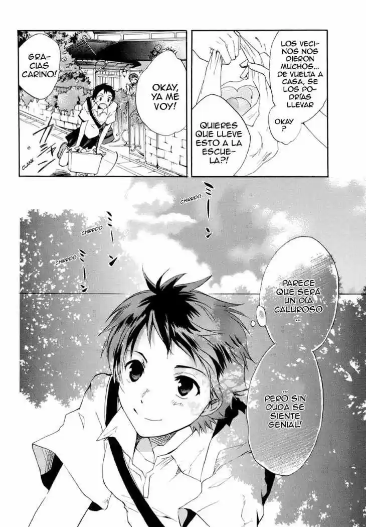Toki wo Kakeru Shoujo: Tokikake (2006) - Capítulo 1 - Página 12 - LectorTMOo