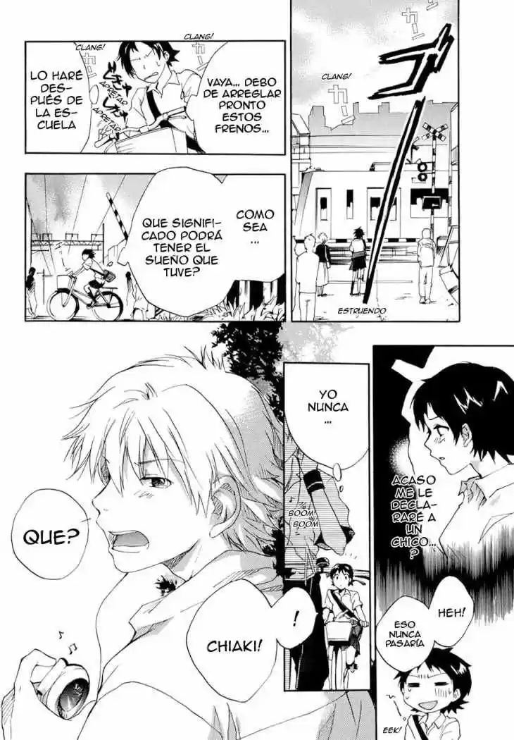 Toki wo Kakeru Shoujo: Tokikake (2006) - Capítulo 1 - Página 14 - LectorTMOo