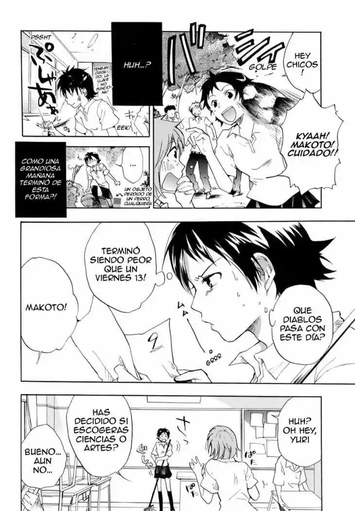 Toki wo Kakeru Shoujo: Tokikake (2006) - Capítulo 1 - Página 18 - LectorTMOo