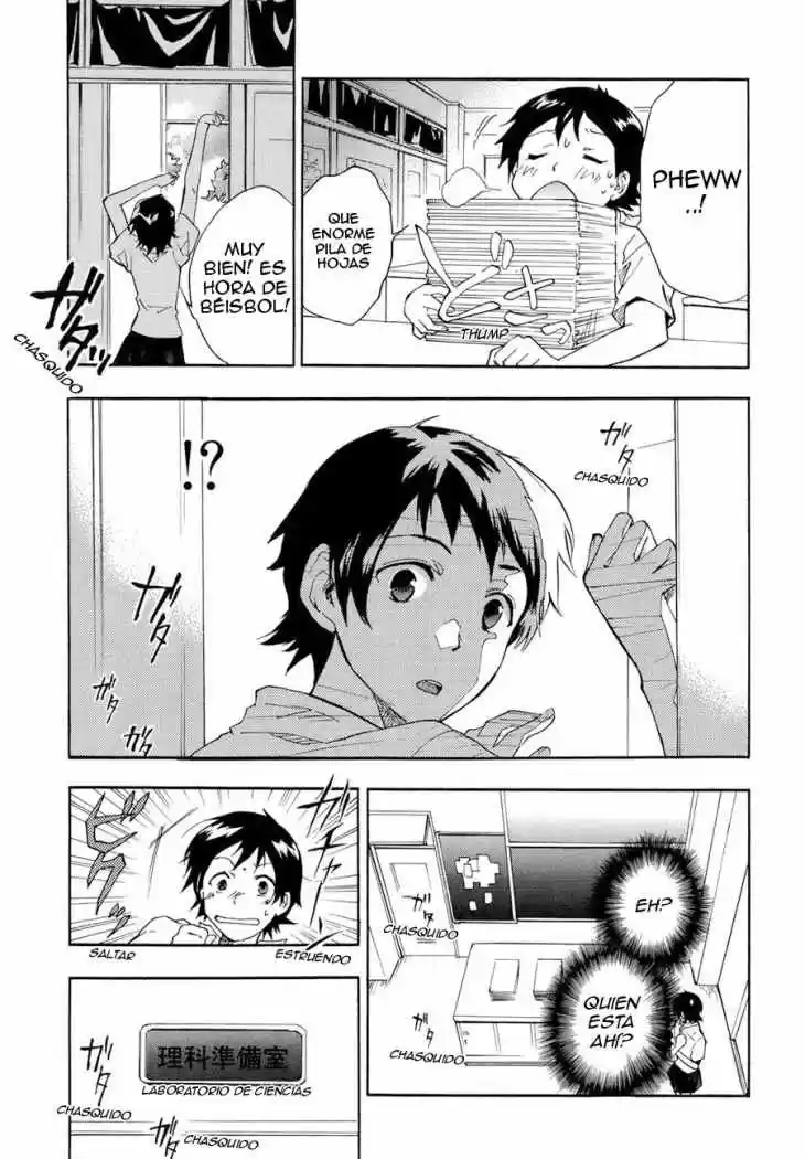 Toki wo Kakeru Shoujo: Tokikake (2006) - Capítulo 1 - Página 21 - LectorTMOo