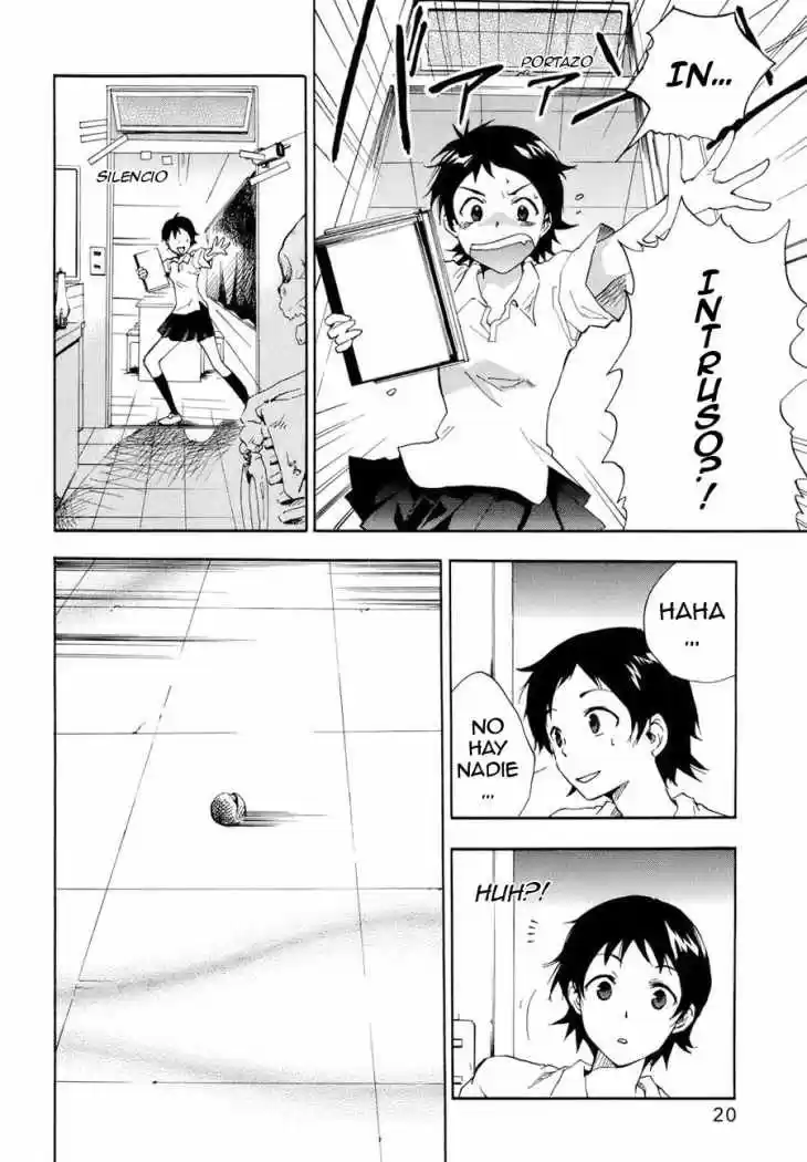 Toki wo Kakeru Shoujo: Tokikake (2006) - Capítulo 1 - Página 22 - LectorTMOo