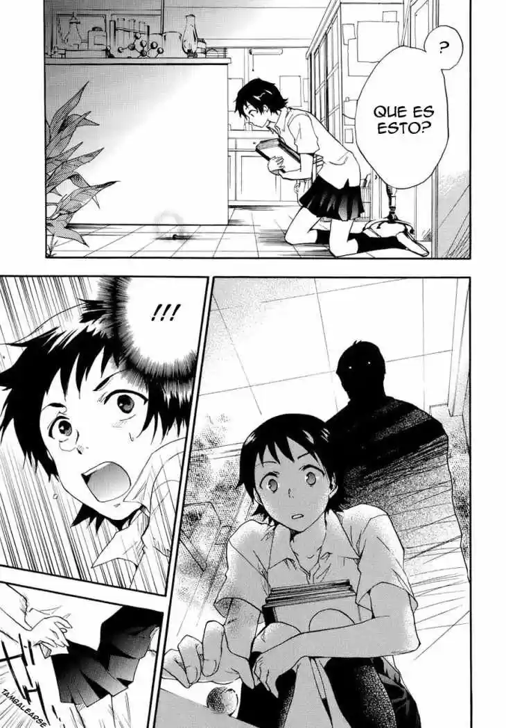 Toki wo Kakeru Shoujo: Tokikake (2006) - Capítulo 1 - Página 23 - LectorTMOo
