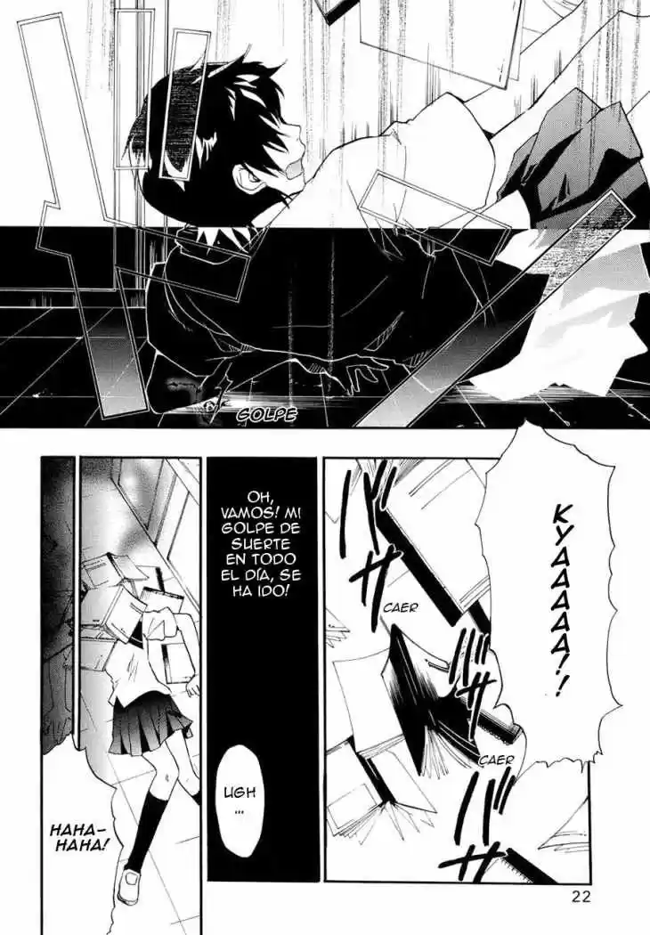 Toki wo Kakeru Shoujo: Tokikake (2006) - Capítulo 1 - Página 24 - LectorTMOo