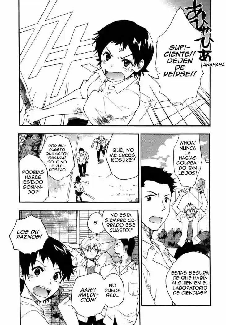 Toki wo Kakeru Shoujo: Tokikake (2006) - Capítulo 1 - Página 25 - LectorTMOo
