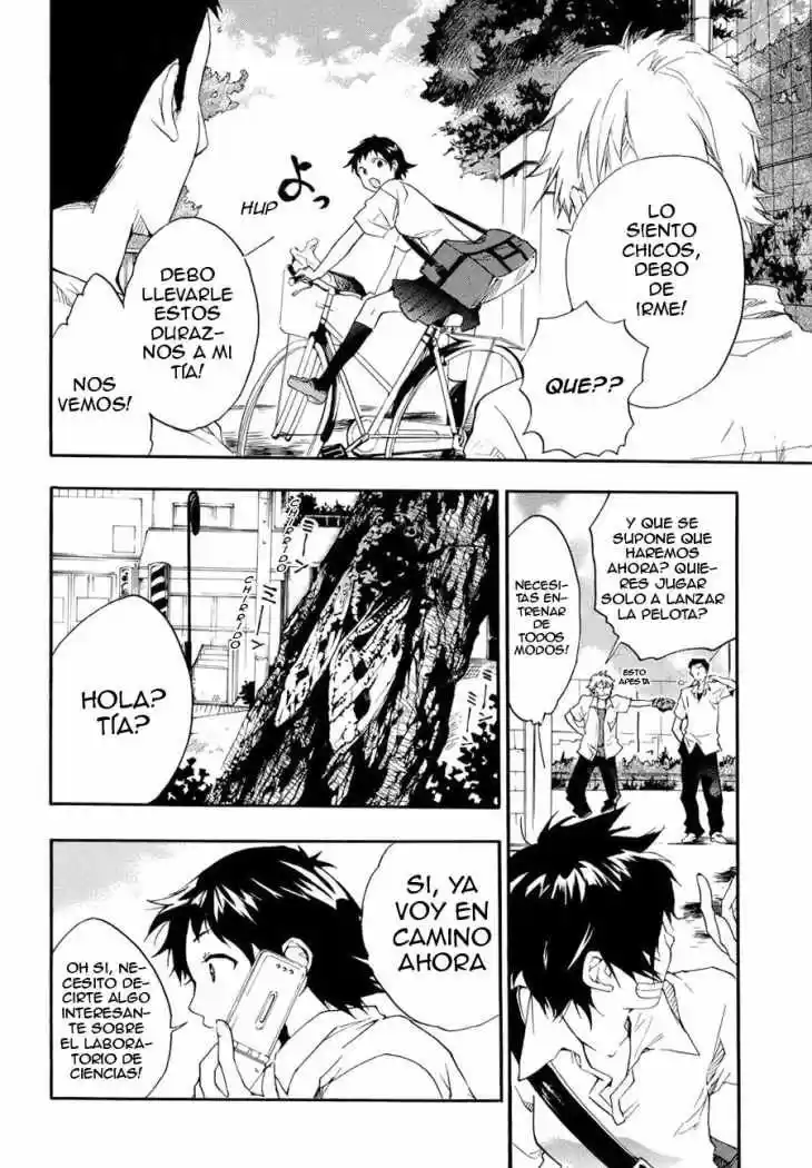 Toki wo Kakeru Shoujo: Tokikake (2006) - Capítulo 1 - Página 26 - LectorTMOo