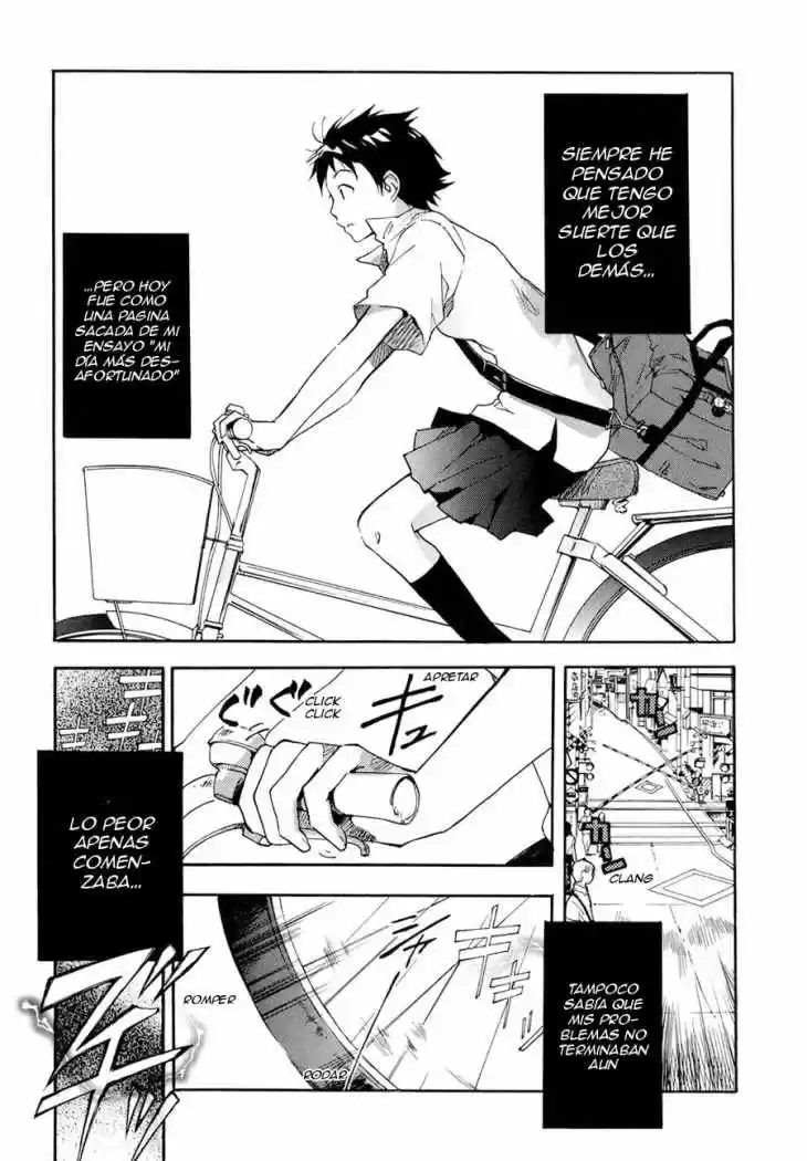 Toki wo Kakeru Shoujo: Tokikake (2006) - Capítulo 1 - Página 28 - LectorTMOo