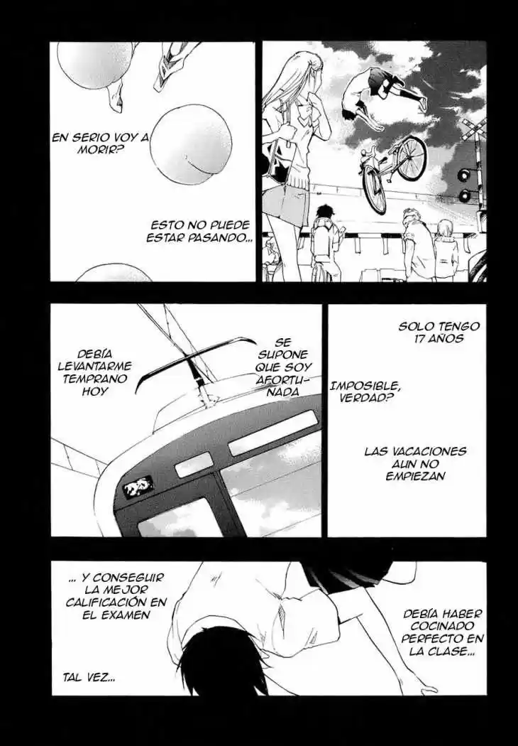 Toki wo Kakeru Shoujo: Tokikake (2006) - Capítulo 1 - Página 31 - LectorTMOo