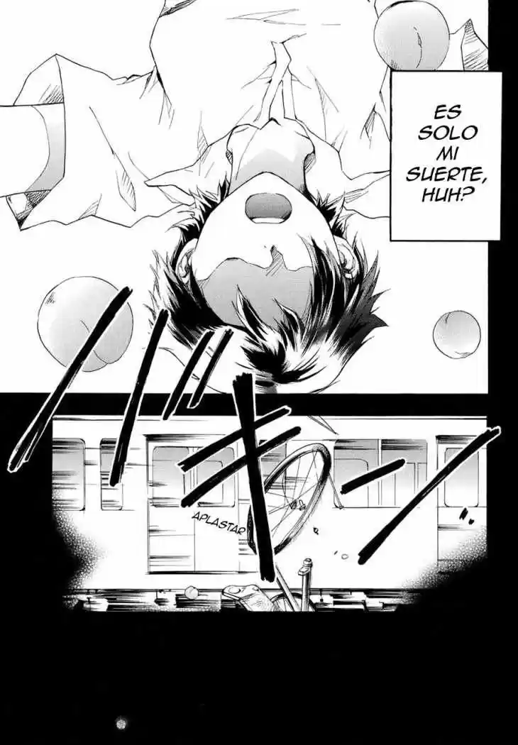 Toki wo Kakeru Shoujo: Tokikake (2006) - Capítulo 1 - Página 33 - LectorTMOo