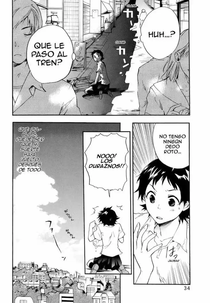 Toki wo Kakeru Shoujo: Tokikake (2006) - Capítulo 1 - Página 36 - LectorTMOo