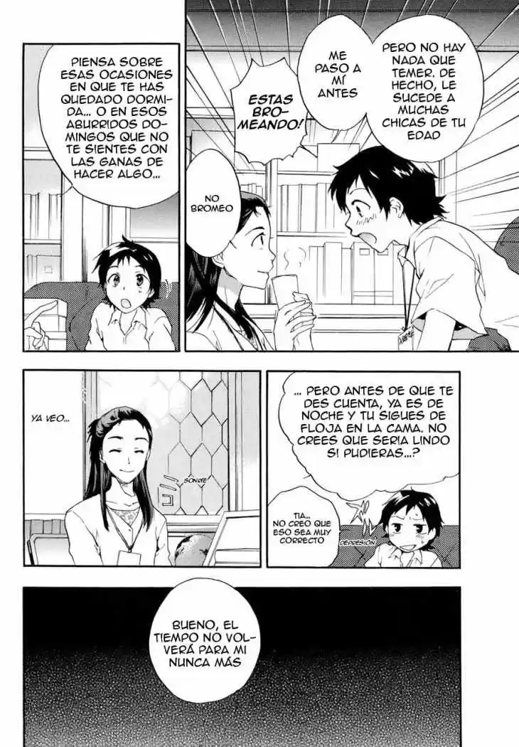 Toki wo Kakeru Shoujo: Tokikake (2006) - Capítulo 1 - Página 38 - LectorTMOo