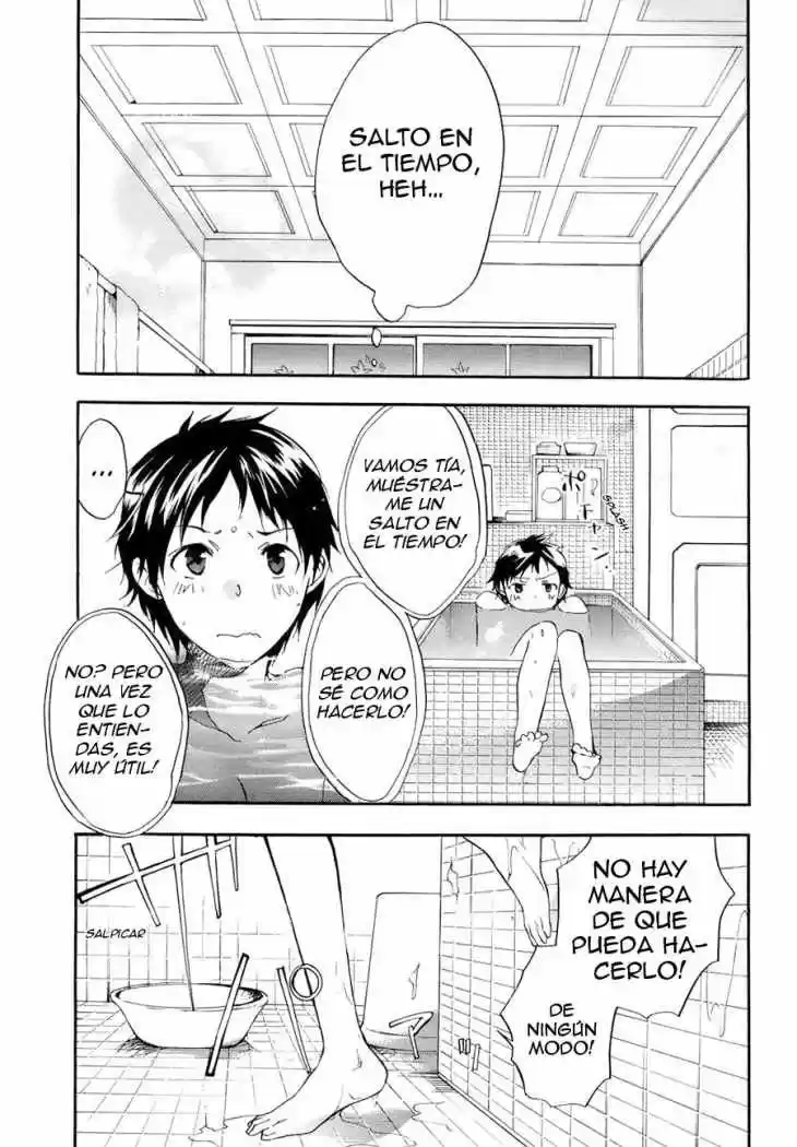 Toki wo Kakeru Shoujo: Tokikake (2006) - Capítulo 1 - Página 39 - LectorTMOo