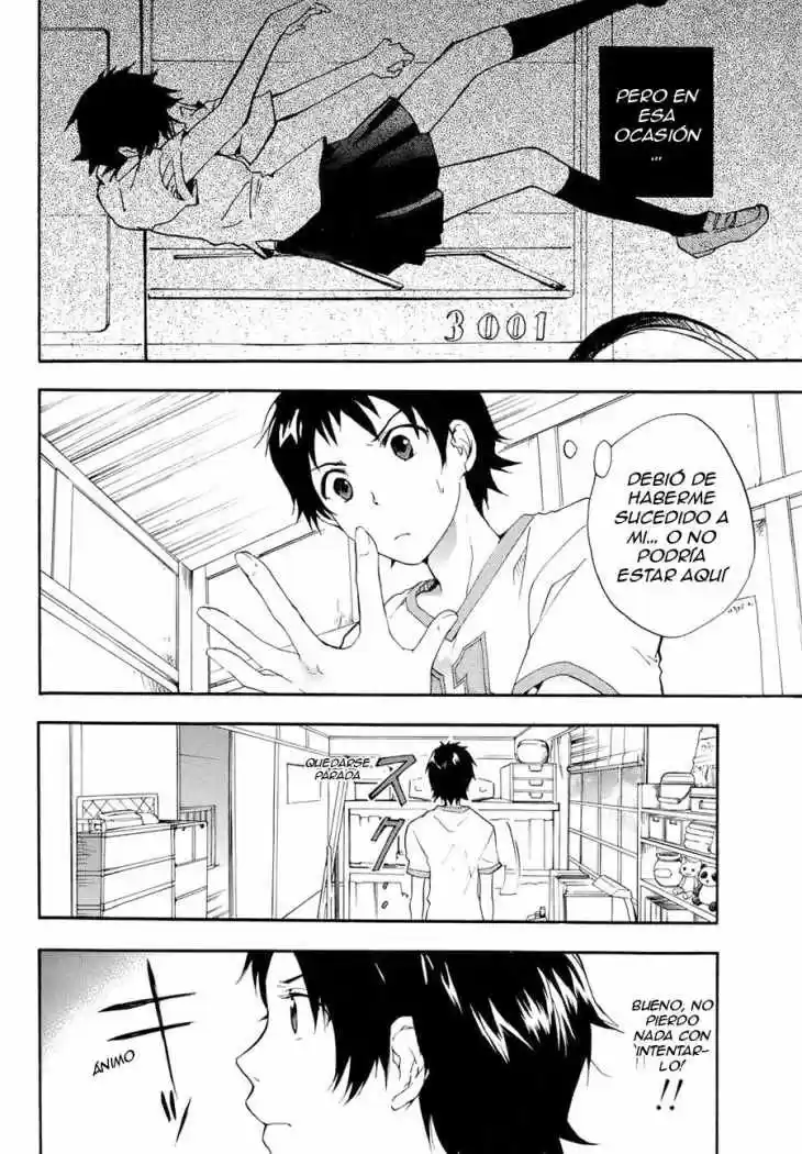 Toki wo Kakeru Shoujo: Tokikake (2006) - Capítulo 1 - Página 40 - LectorTMOo