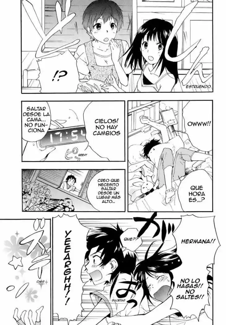 Toki wo Kakeru Shoujo: Tokikake (2006) - Capítulo 1 - Página 41 - LectorTMOo