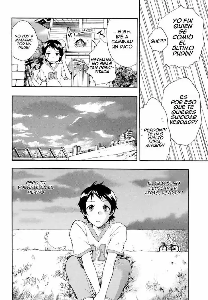 Toki wo Kakeru Shoujo: Tokikake (2006) - Capítulo 1 - Página 42 - LectorTMOo