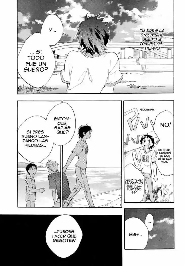 Toki wo Kakeru Shoujo: Tokikake (2006) - Capítulo 1 - Página 43 - LectorTMOo