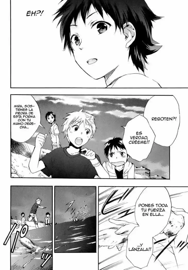 Toki wo Kakeru Shoujo: Tokikake (2006) - Capítulo 1 - Página 44 - LectorTMOo