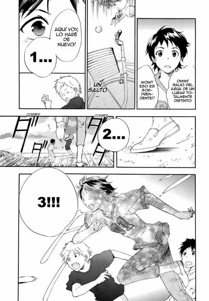 Toki wo Kakeru Shoujo: Tokikake (2006) - Capítulo 1 - Página 45 - LectorTMOo