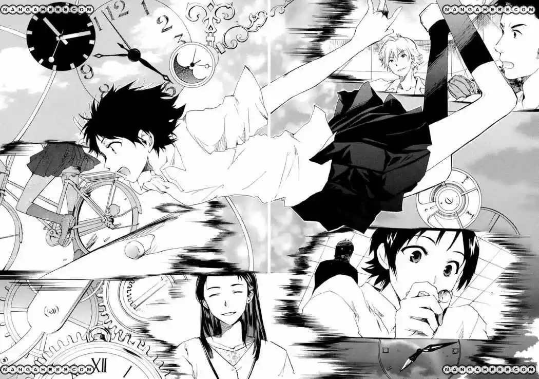 Toki wo Kakeru Shoujo: Tokikake (2006) - Capítulo 1 - Página 46 - LectorTMOo