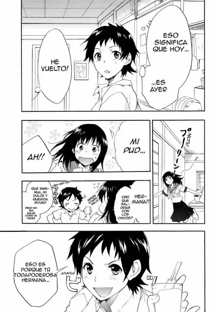 Toki wo Kakeru Shoujo: Tokikake (2006) - Capítulo 1 - Página 48 - LectorTMOo