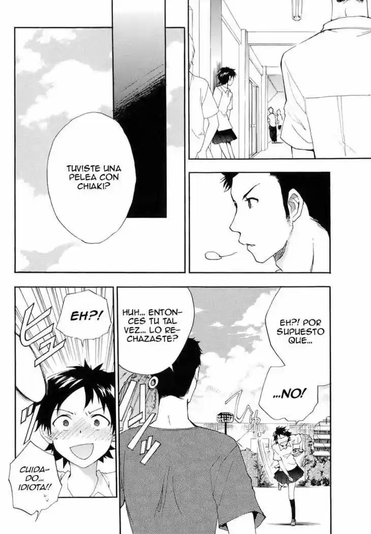 Toki wo Kakeru Shoujo: Tokikake (2006) - Capítulo 3 - Página 4 - LectorTMOo