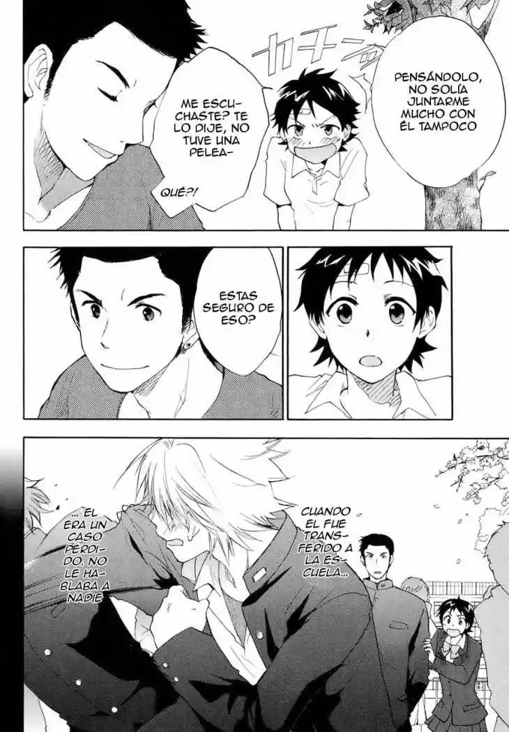 Toki wo Kakeru Shoujo: Tokikake (2006) - Capítulo 3 - Página 6 - LectorTMOo