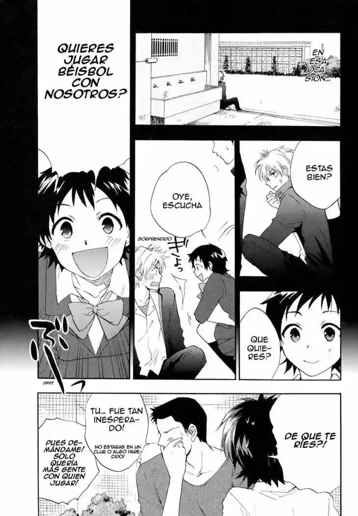 Toki wo Kakeru Shoujo: Tokikake (2006) - Capítulo 3 - Página 7 - LectorTMOo