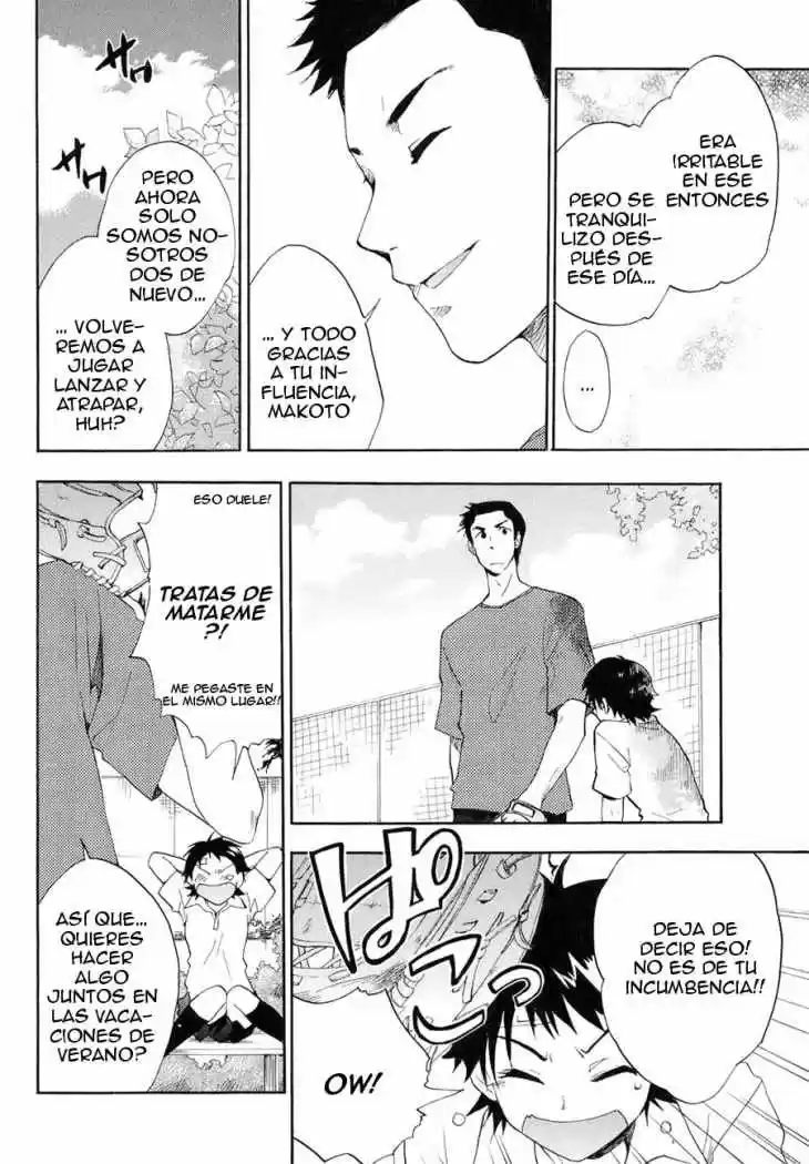 Toki wo Kakeru Shoujo: Tokikake (2006) - Capítulo 3 - Página 8 - LectorTMOo