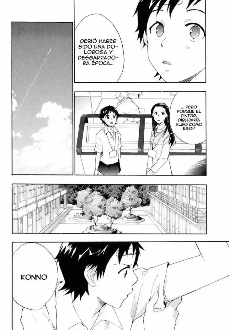 Toki wo Kakeru Shoujo: Tokikake (2006) - Capítulo 3 - Página 12 - LectorTMOo