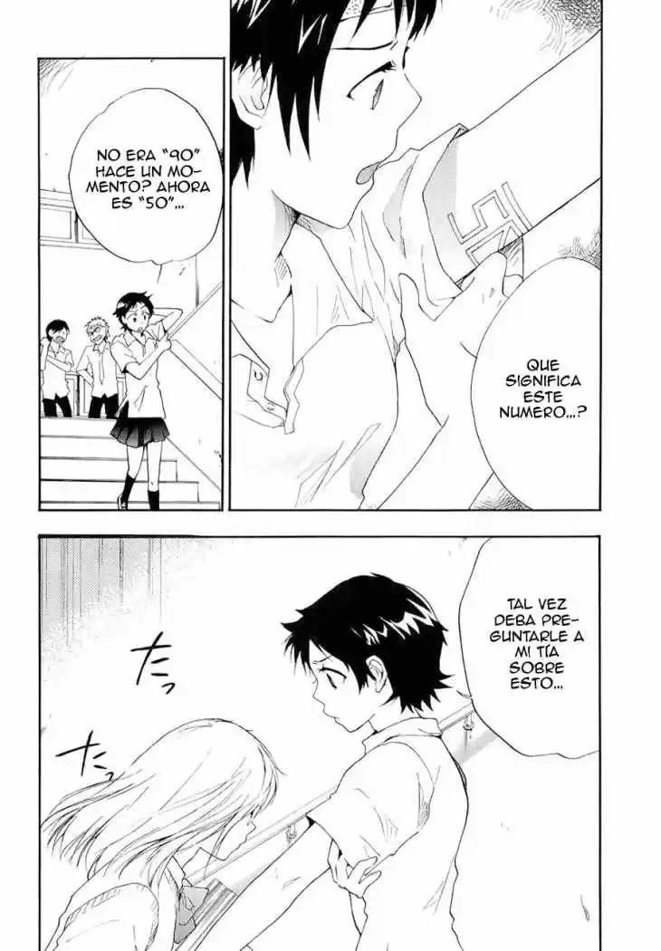 Toki wo Kakeru Shoujo: Tokikake (2006) - Capítulo 3 - Página 14 - LectorTMOo