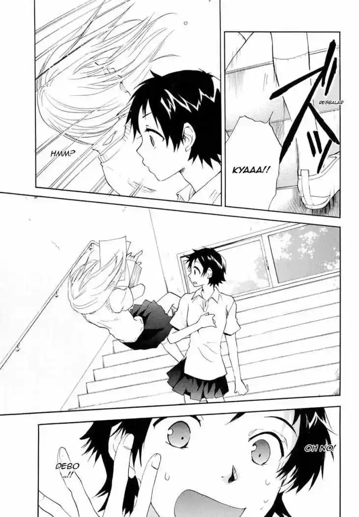 Toki wo Kakeru Shoujo: Tokikake (2006) - Capítulo 3 - Página 15 - LectorTMOo