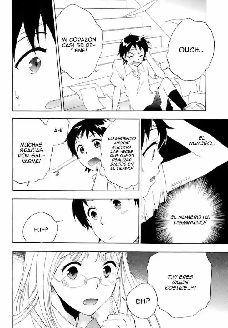 Toki wo Kakeru Shoujo: Tokikake (2006) - Capítulo 3 - Página 18 - LectorTMOo