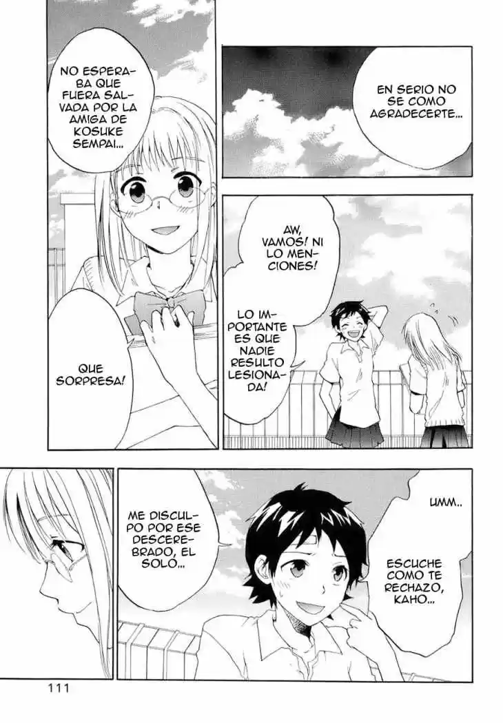 Toki wo Kakeru Shoujo: Tokikake (2006) - Capítulo 3 - Página 19 - LectorTMOo
