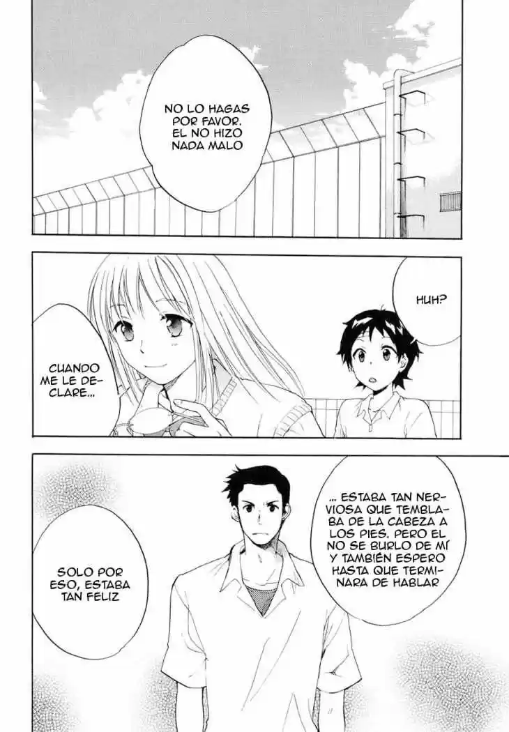 Toki wo Kakeru Shoujo: Tokikake (2006) - Capítulo 3 - Página 20 - LectorTMOo