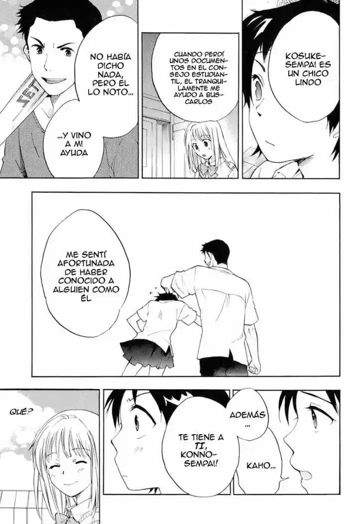 Toki wo Kakeru Shoujo: Tokikake (2006) - Capítulo 3 - Página 21 - LectorTMOo