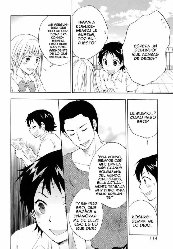 Toki wo Kakeru Shoujo: Tokikake (2006) - Capítulo 3 - Página 22 - LectorTMOo