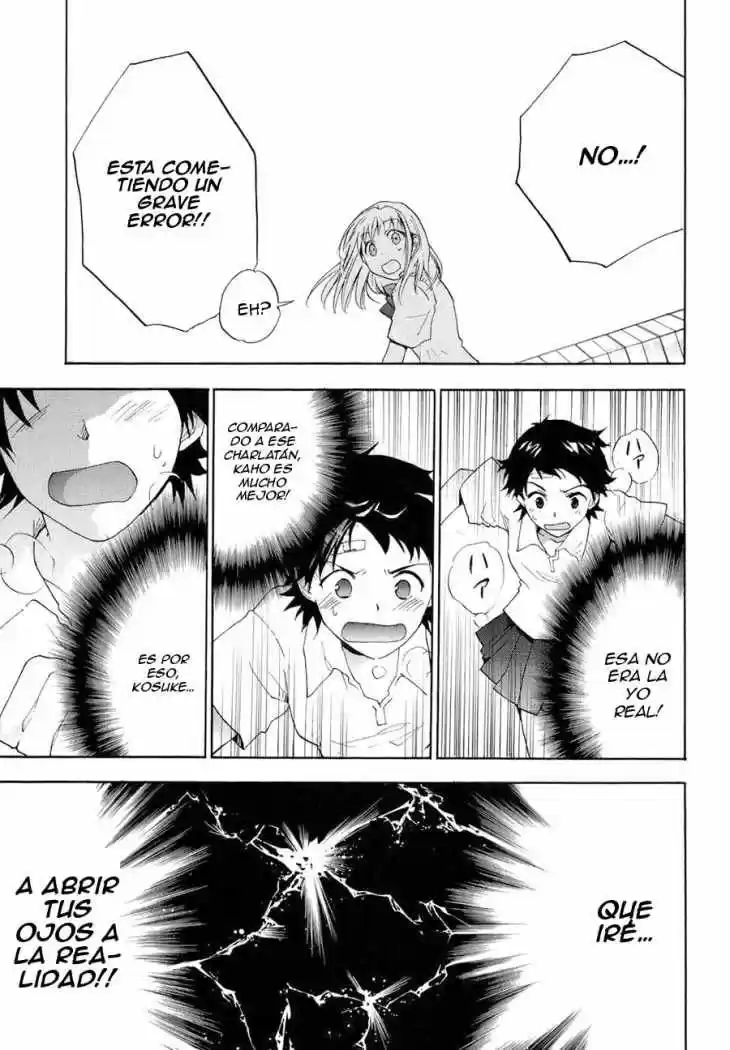 Toki wo Kakeru Shoujo: Tokikake (2006) - Capítulo 3 - Página 23 - LectorTMOo