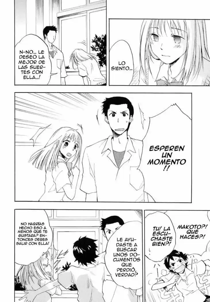 Toki wo Kakeru Shoujo: Tokikake (2006) - Capítulo 3 - Página 24 - LectorTMOo