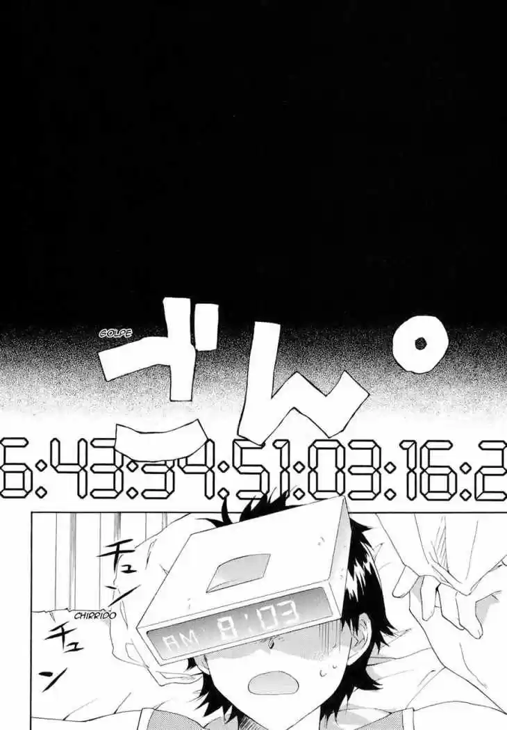Toki wo Kakeru Shoujo: Tokikake (2006) - Capítulo 3 - Página 28 - LectorTMOo