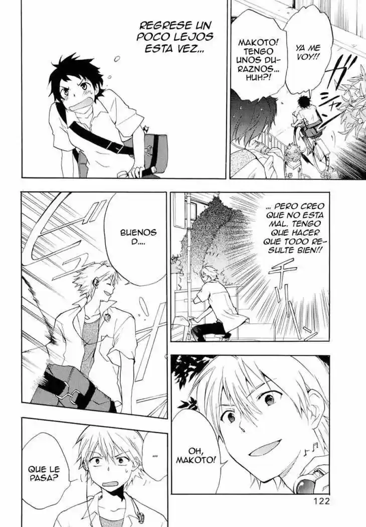 Toki wo Kakeru Shoujo: Tokikake (2006) - Capítulo 3 - Página 30 - LectorTMOo