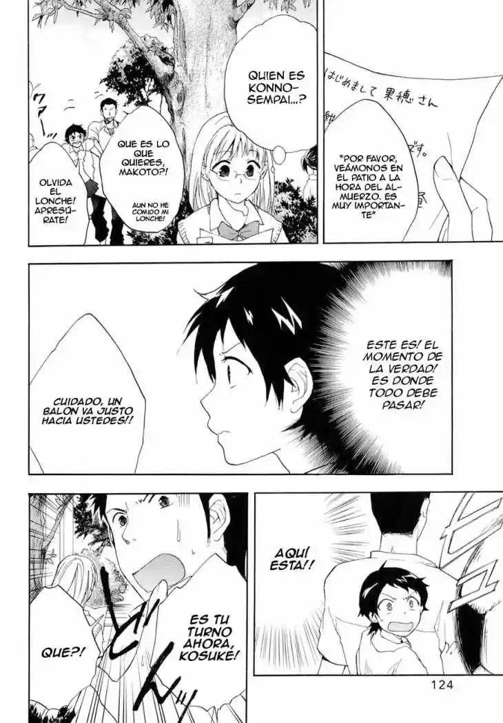 Toki wo Kakeru Shoujo: Tokikake (2006) - Capítulo 3 - Página 32 - LectorTMOo