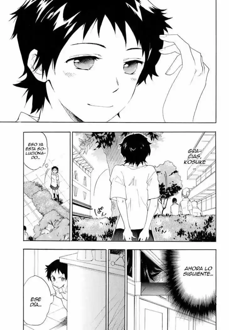 Toki wo Kakeru Shoujo: Tokikake (2006) - Capítulo 3 - Página 35 - LectorTMOo