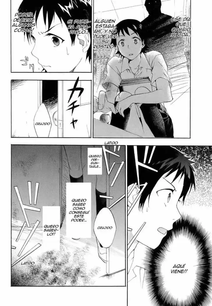 Toki wo Kakeru Shoujo: Tokikake (2006) - Capítulo 3 - Página 36 - LectorTMOo