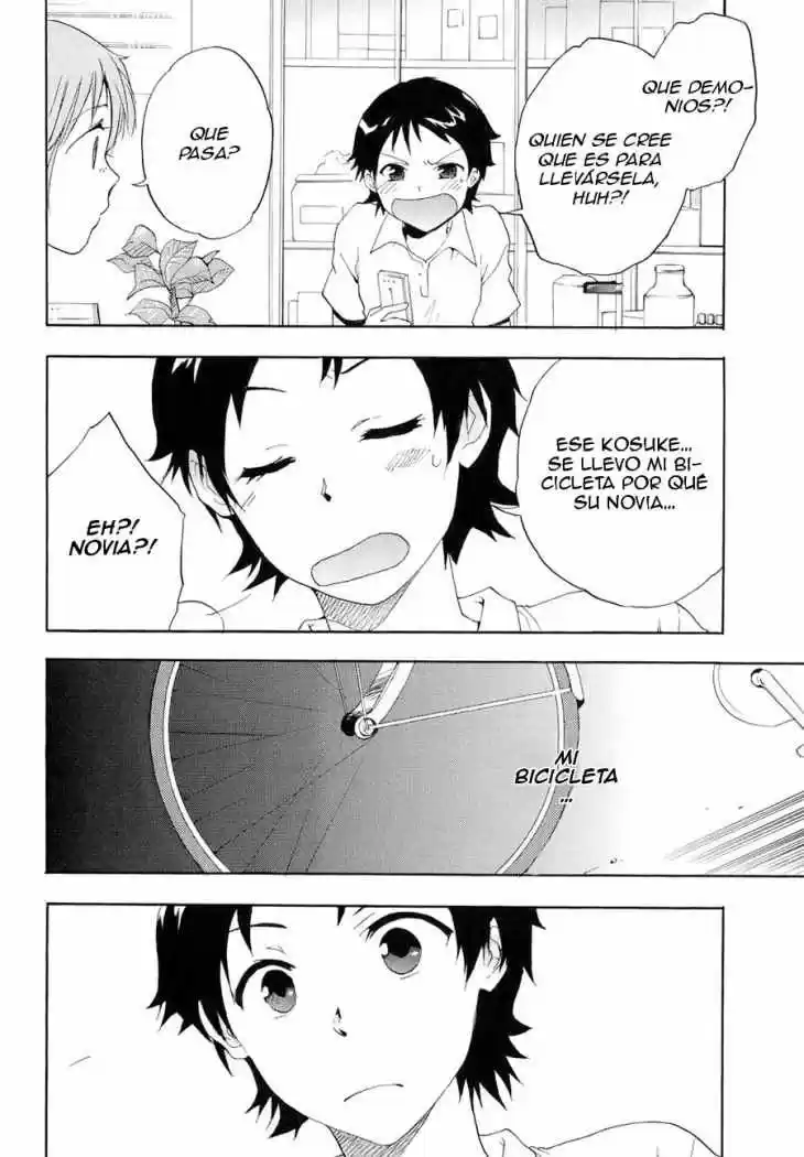 Toki wo Kakeru Shoujo: Tokikake (2006) - Capítulo 3 - Página 38 - LectorTMOo