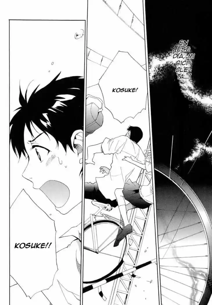 Toki wo Kakeru Shoujo: Tokikake (2006) - Capítulo 3 - Página 40 - LectorTMOo