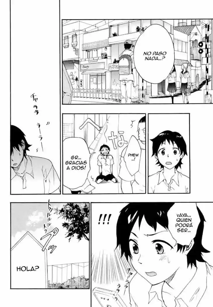 Toki wo Kakeru Shoujo: Tokikake (2006) - Capítulo 3 - Página 42 - LectorTMOo